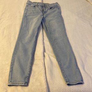 American Eagle Next Level Stretch High-Rise Jegging